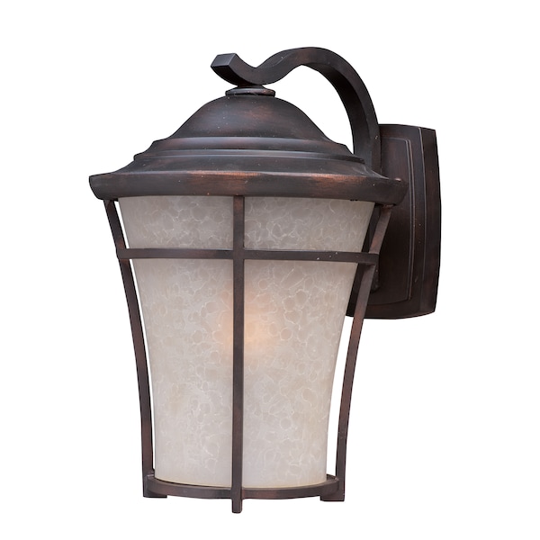 Maxim Lighting Balboa DC 1-Light 10" Wide Copper Oxide Outdoor Wall Sconce 3804LACO - main